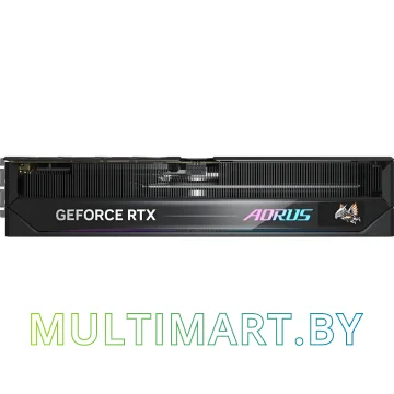 Видеокарта Gigabyte Aorus GeForce RTX 5070 Ti Master 16GB GDDR7 (GV-N507TAORUS M-16GD) картинка 5